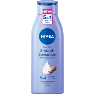 Nivea mlijeko za tijelo Smooth Sensation 400ml