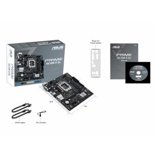 Matična ploča ASUS PRIME H610M-R D4-SI/LGA1700