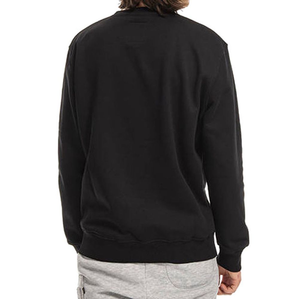 Alpha Industries Mučki duks Basic Hoody, Crni slika 3