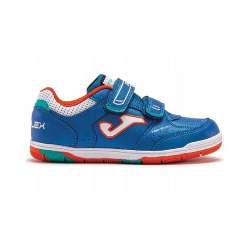 Tenisice Joma Top Flex Jr Blue/Orange slika 1