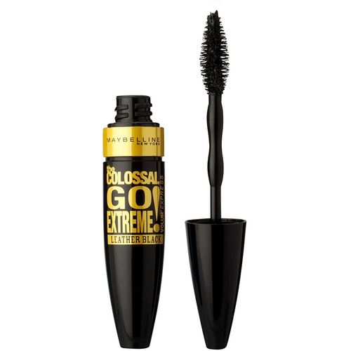 Maybelline New York Colossal Go Extreme Leather Black maskara slika 3