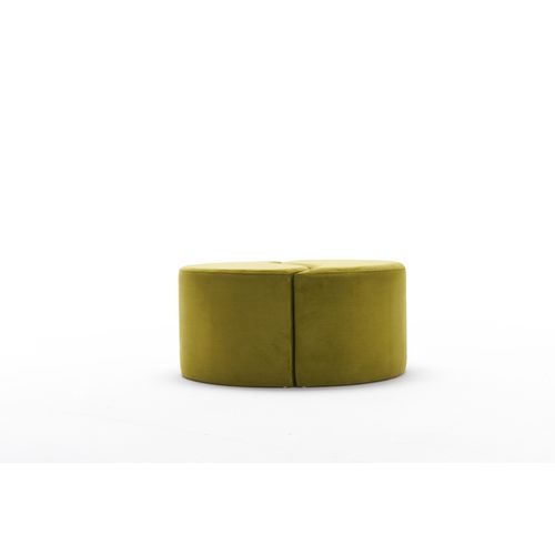 Atelier Del Sofa Tabure, zelena, Alis Puf - Green slika 5