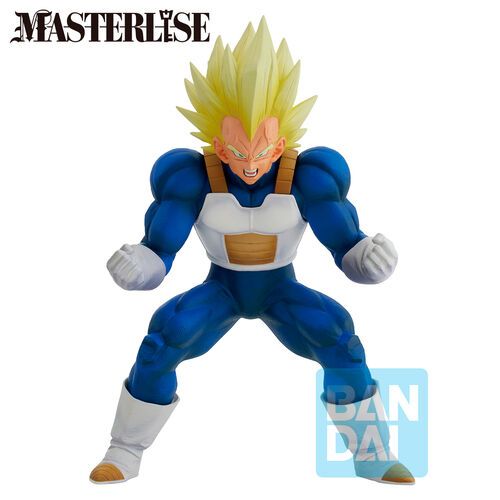 Dragon Ball Z Omnibus Amazing Vegeta Ichibansho figure 22cm slika 8