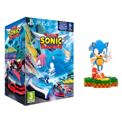 PS4 TEAM SONIC RACING - SPECIAL EDITION slika 2