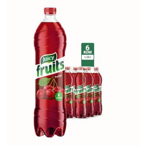 Juicy Fruits Trešnja 1,5l  6/1 XXL