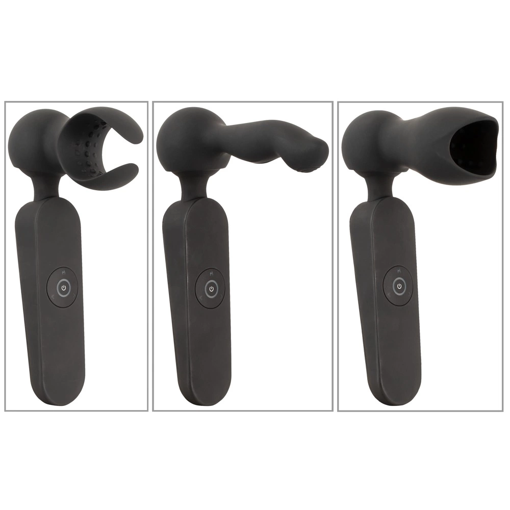 Couples Choice Wand Vibrator slika 4