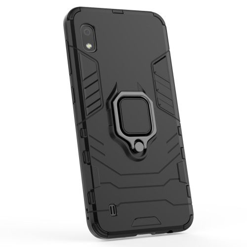 Ring Armor Case zaštitna futrola za Samsung Galaxy A10 crna slika 4