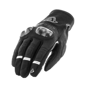 Rukavice za motor XL vel. cerbis CE Adventure - Crna