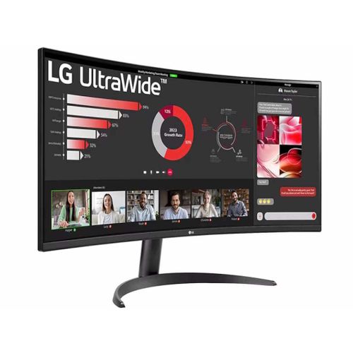 LG 34WR50QK-B.AEU Monitor 34" slika 2