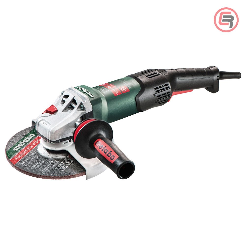 Metabo Brusilica WE 19-180 Quick RT Kutna 180 mm / 1.900 W – 601088000 slika 1
