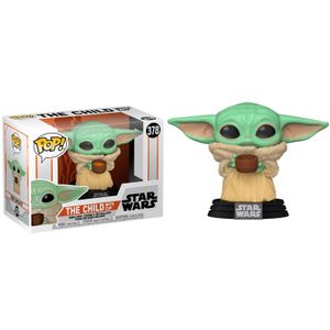 Funko POP figura Star Wars Mandalorian: Dijete s Šalicom