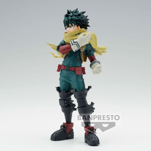 My Hero Academia Age of Heroes Izuku Midoriya figure 16cm slika 4