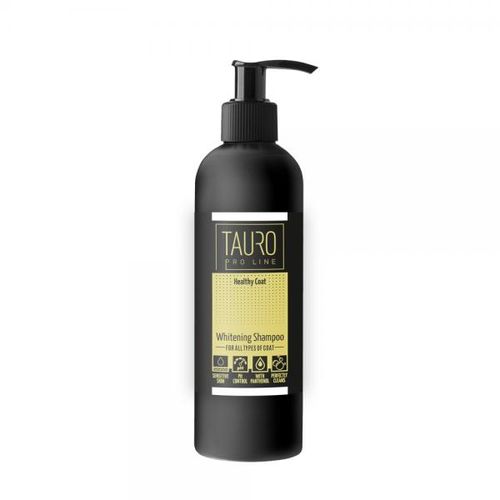Tauro Pro Line Healthy Coat Whitening šampon 250 ml slika 1