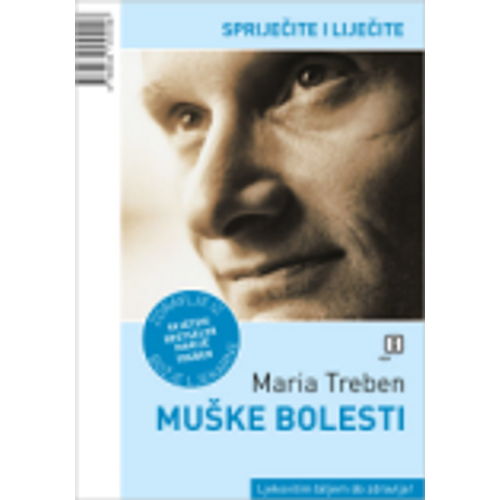 Muške bolesti - Treben, Maria slika 1