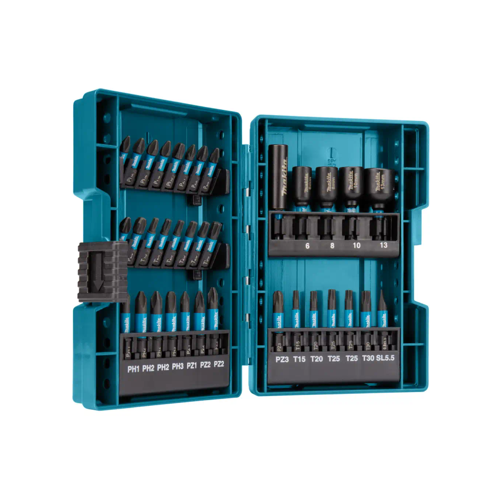 Makita - Set bitova impact BLACK 35 kom B-66880 slika 2