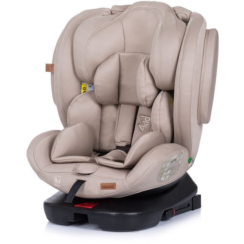 Chipolino autosjedalica 360 i-Size 40-150 cm 4Kid - Humus slika 1