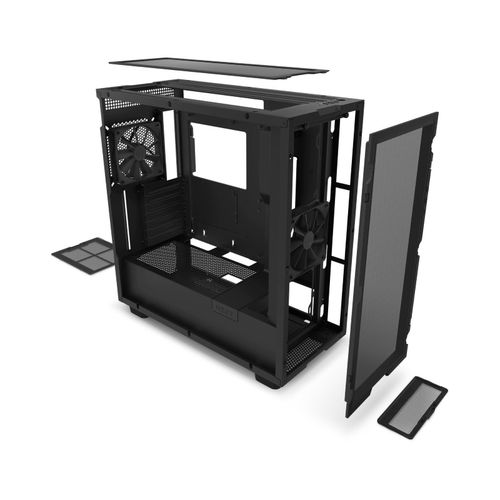 NZXT H7 Flow kućište crno (CM-H71FB-01) slika 8