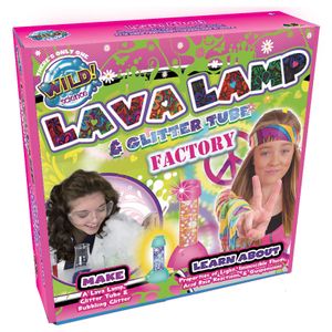 Wil Science - Lava Lamp Factory Lab 