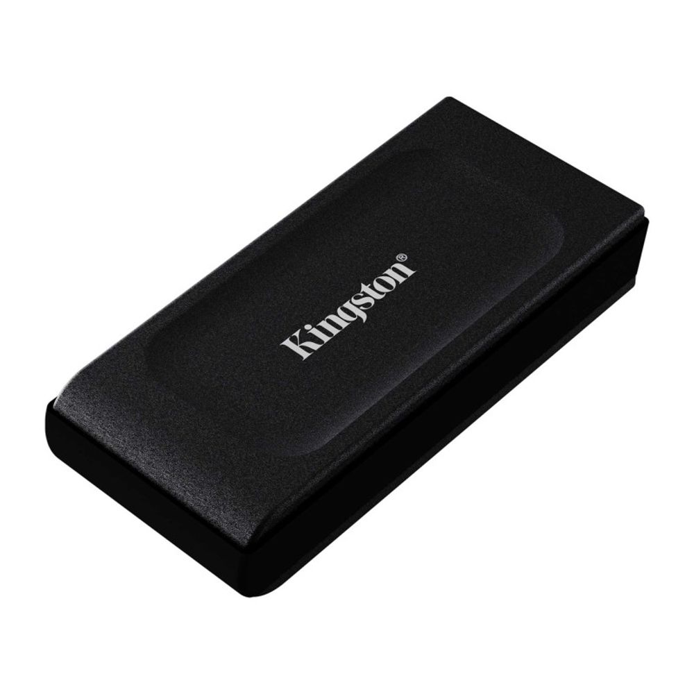 Kingston EXT SSD 2TB; XS1000;USB-C to USB-AR/W : 1050/1000 MB/s slika 1