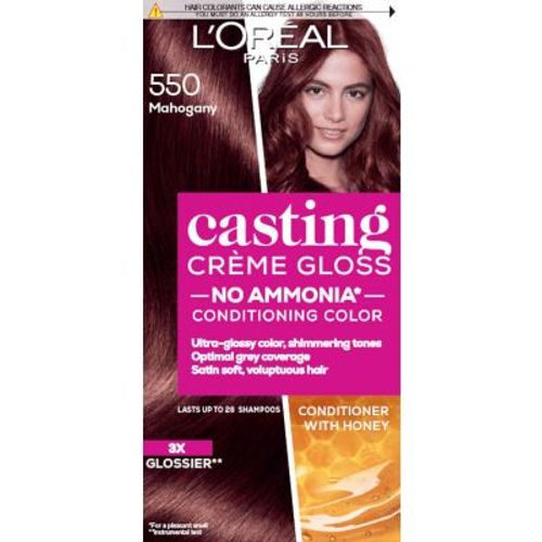 L'Oreal Paris Casting Creme Gloss Boja za kosu 550 Mahogany slika 1