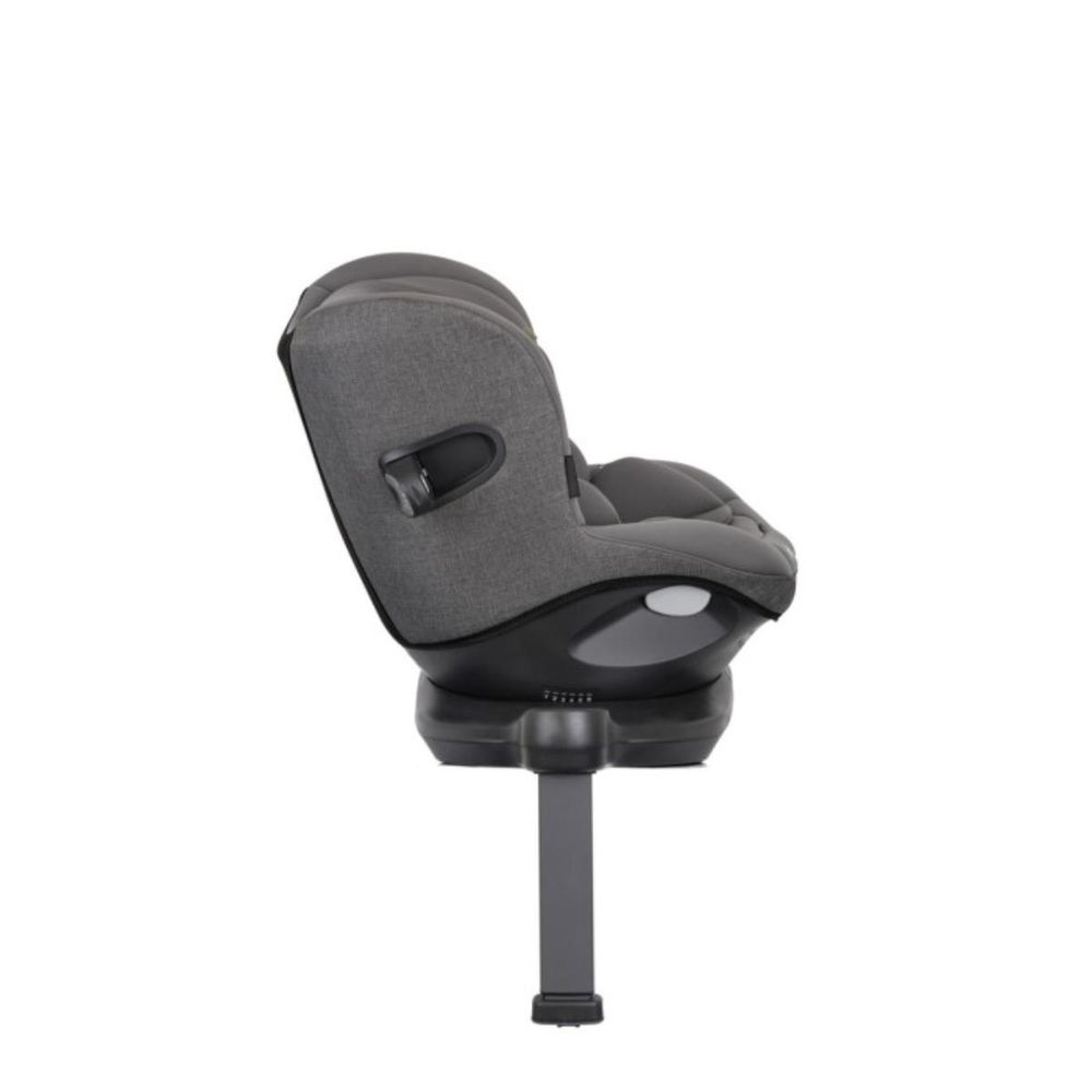 Joie Autosjedalica I-Spin i-Size 360° 0-18kg Isofix 38077, Shell Grey slika 9