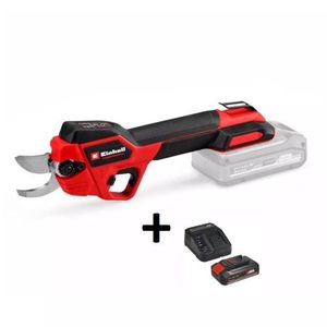 Einhell PXC aku škare za orezivanje GP-LS 18/28 Li BL- Solo + Baterija 4 Ah 18V i punjač
