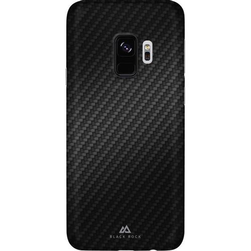 Black Rock Ultra Thin Iced  stražnji poklopac za mobilni telefon Samsung Galaxy S9 karbon crna boja slika 3
