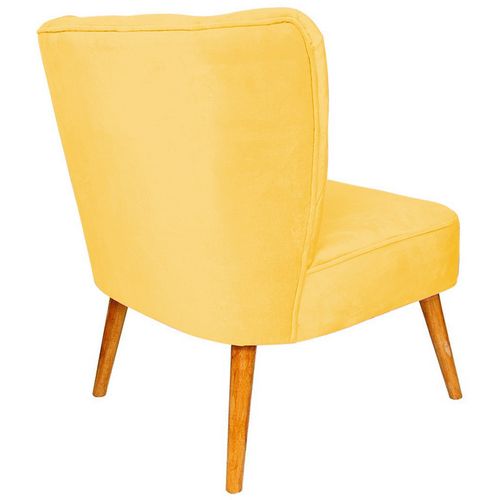 Moon River - Mustard Mustard Wing Chair slika 6