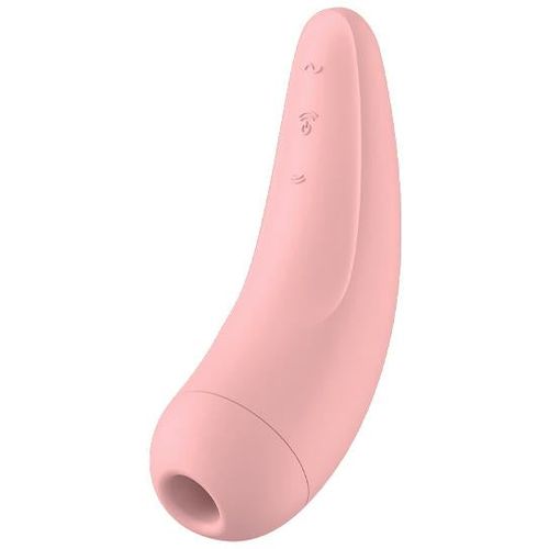 Satisfyer Curvy 2+ stimulator klitorisa slika 2