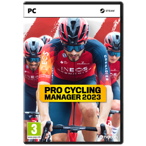 Pro Cycling Manager 2023 (PC)