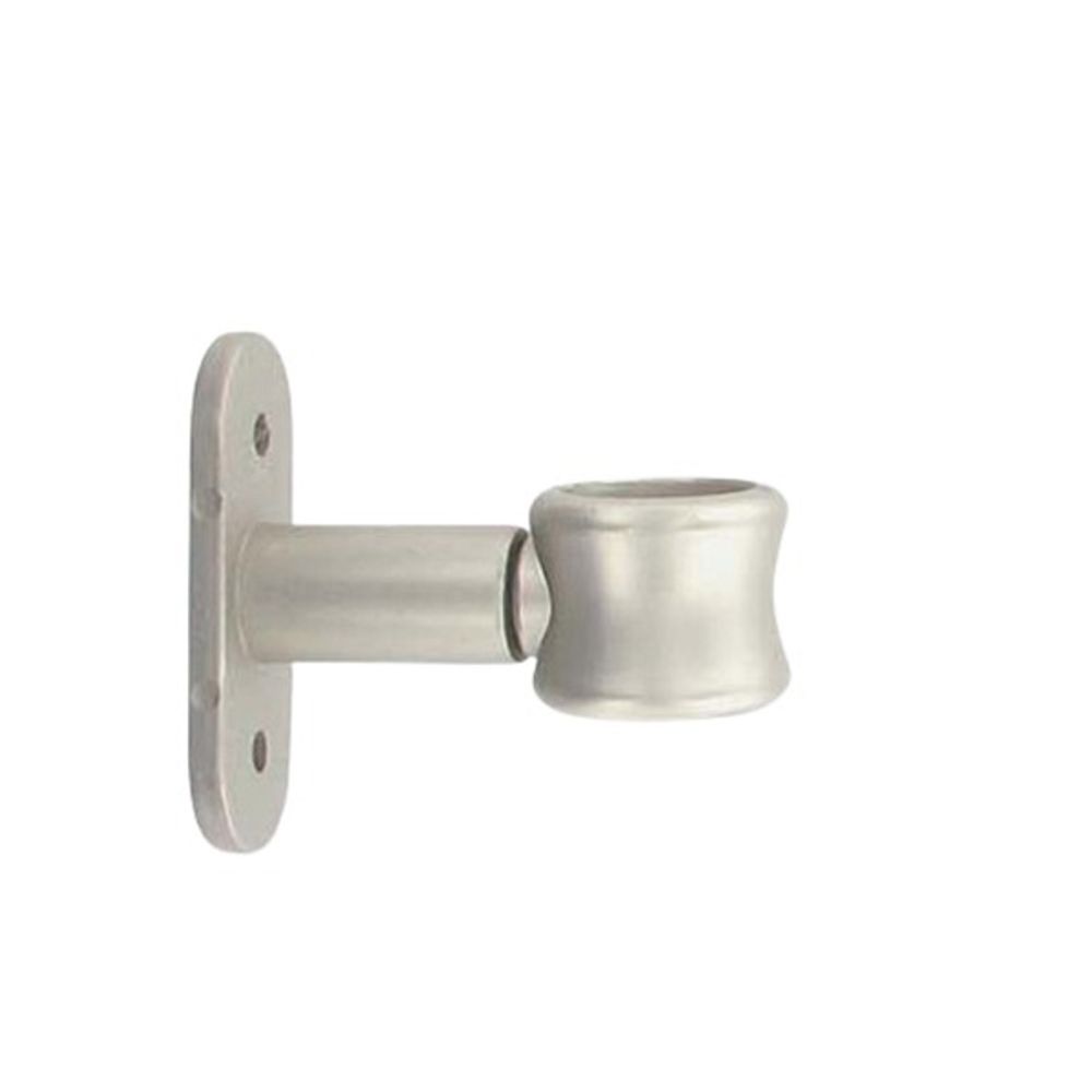 Luance nosač za metalnu karnišu eva 2, o20, 50mm, 2/1 - inox slika 1