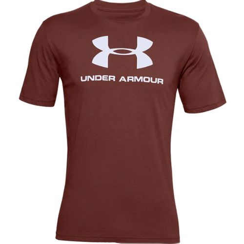 Under armour sportstyle logo tee 1329590-388 slika 1