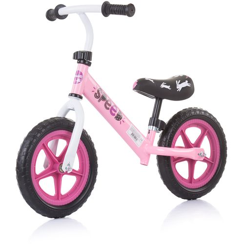 Chipolino bicikl bez pedala Speed pink slika 1