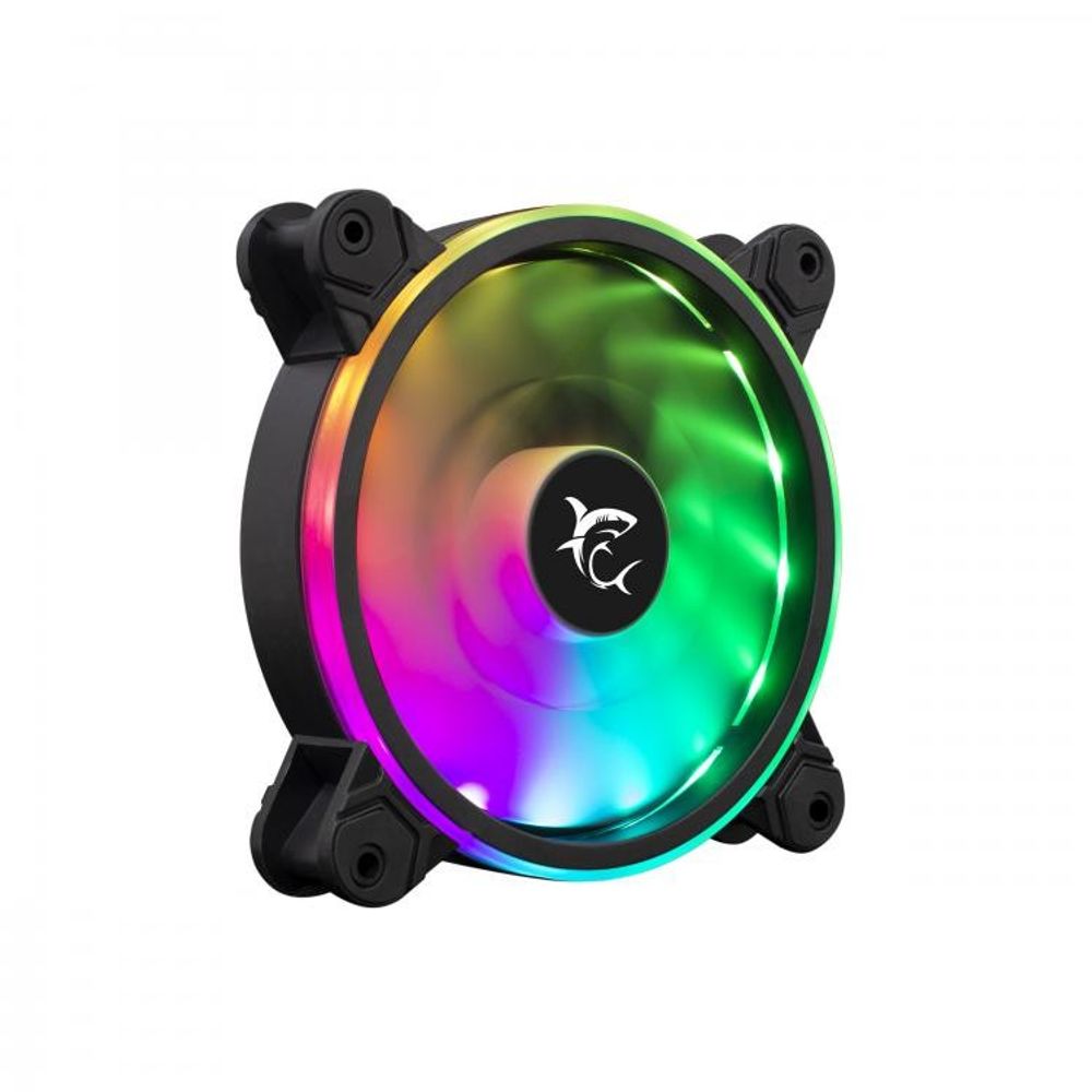 White Shark FAN 1262-04-V PULSAR - ARGB slika 1
