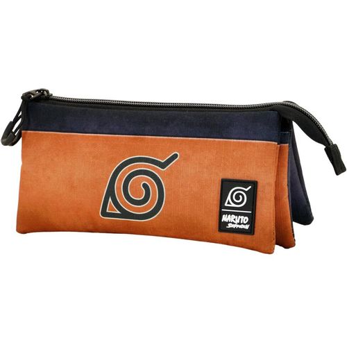 Naruto Shippuden Symbol triple pencil case slika 2