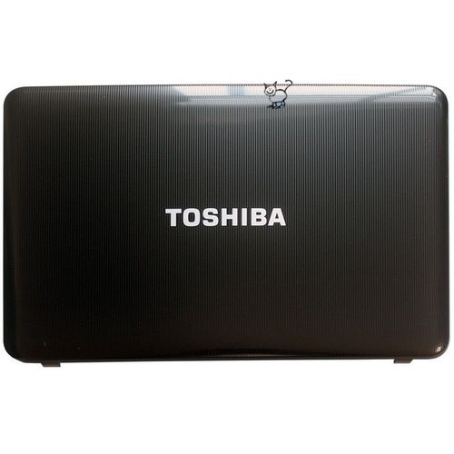 Poklopac Ekrana (A cover / Top Cover) za Laptop Toshiba Satellite L850 L855 C850 C855 C855D slika 1