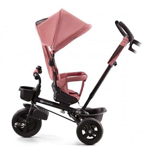 Kinderkraft Tricikl Aveo Rose Pink slika 3