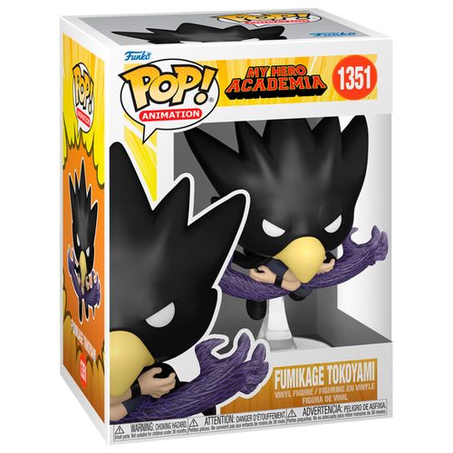 POP figura My Hero Academia Fumikage Tokoyami slika 1