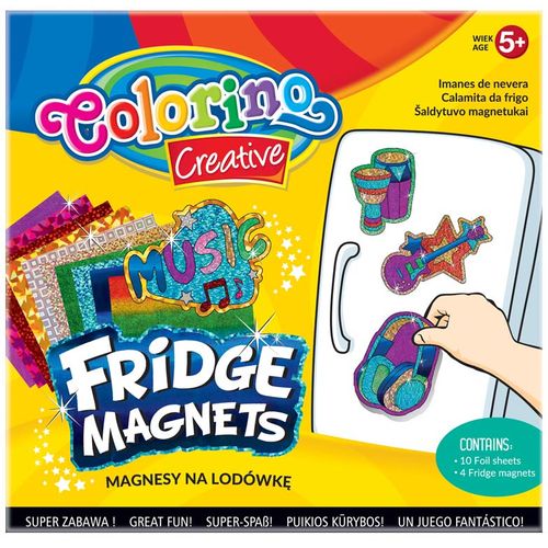 Magneti Colorino 1/14 36957ptr - SORT  slika 1