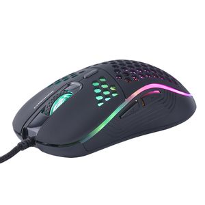 Miš NEON CHRONOS, gaming, žični, 6400dpi