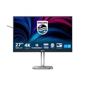 Philips 27B2U6903 27" Monitor s 2xHDMI, DP, TB4 100W, RJ45