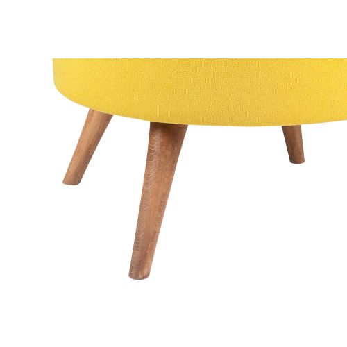 Atelier Del Sofa Tabure, Buena Park - Mustard slika 3