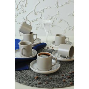 Hermia Concept Set šalica za kavu (12 dijelova) JAYCE