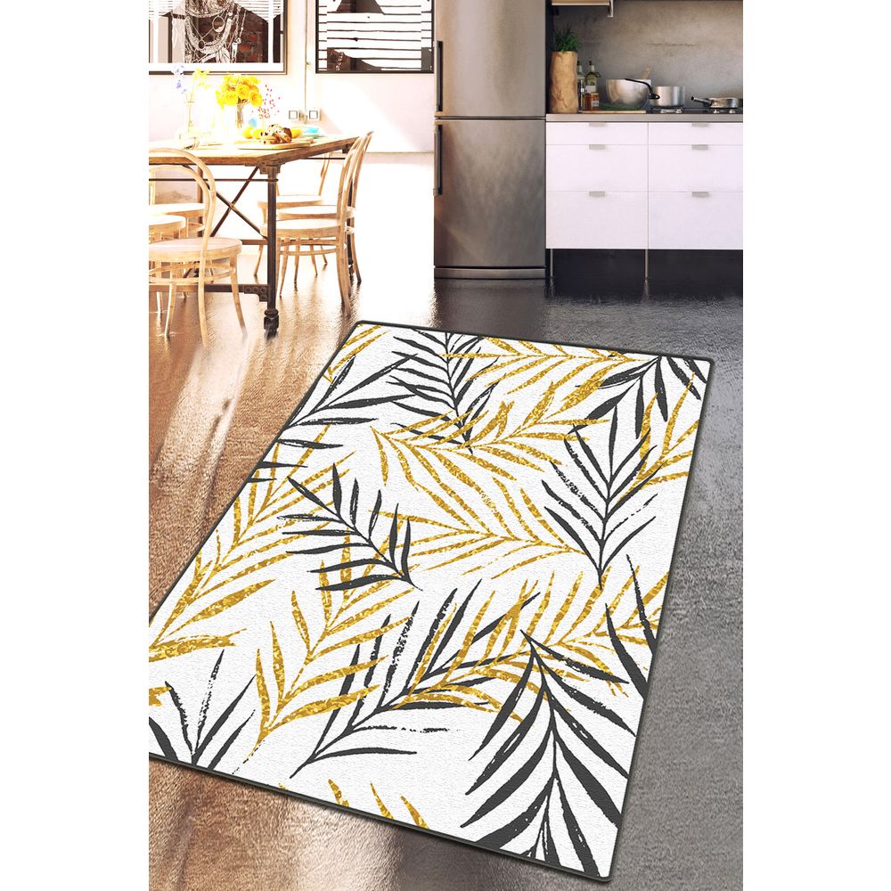 Višenamjenski Tepih Acacia Djt Multicolor (80 x 100 cm) slika 1
