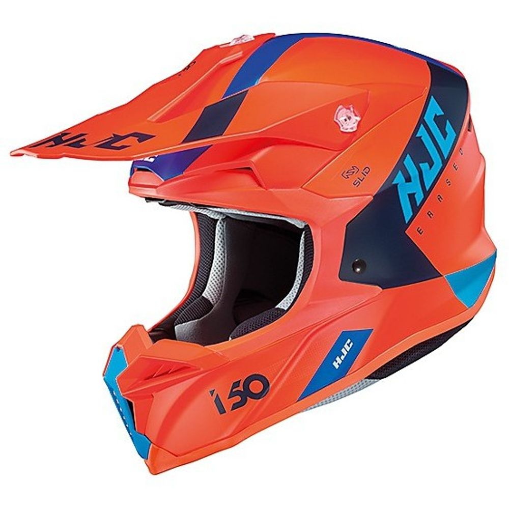 HJC i50 Erased motocross kaciga slika 2