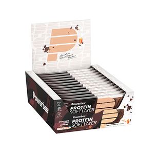 Powerbar Protein Soft Layer Bar (12x40g) Vanillla Toffee