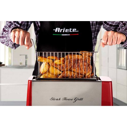 Ariete steak house grill mod 730 slika 5