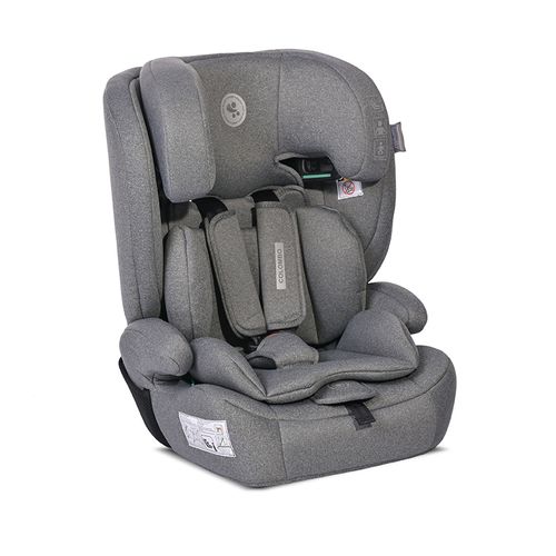 LORELLI COLOMBO Autosjedalica Grey, 9-36 kg, 76 cm - 150 cm slika 1