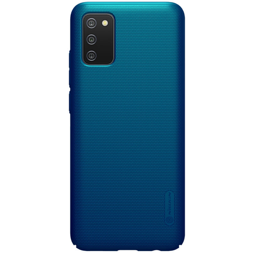Torbica Nillkin Scrub za Samsung A025F Galaxy A02s (USA) plava slika 1