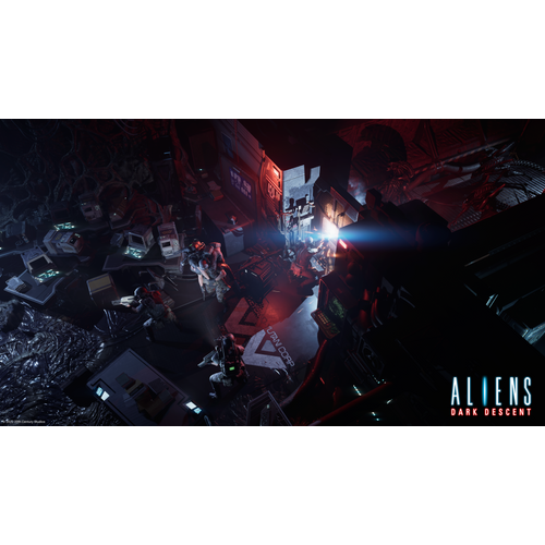 Aliens: Dark Descent (Playstation 5) slika 4